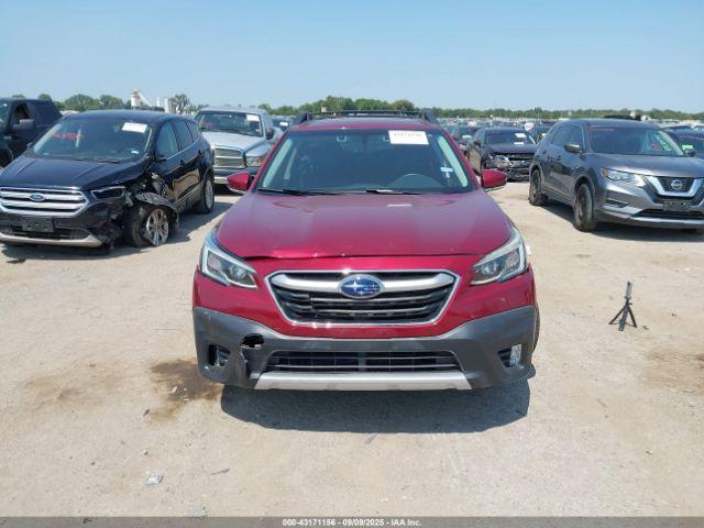Subaru Outback Limited Xt Image 13