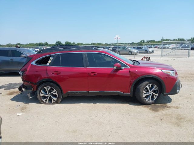 Subaru Outback Limited Xt Image 12
