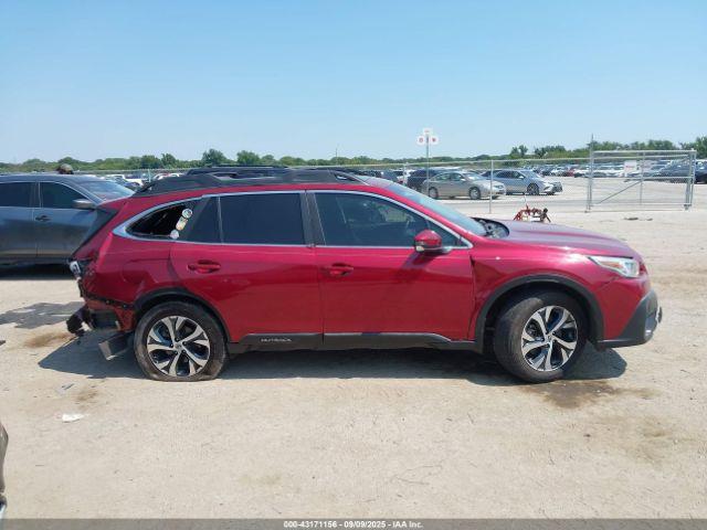 Subaru Outback Limited Xt Image 12