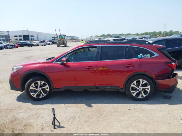 Subaru Outback Limited Xt Image 15