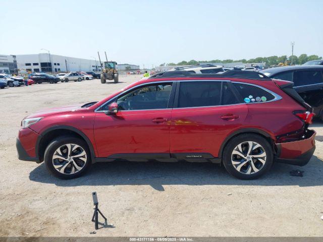Subaru Outback Limited Xt Image 15