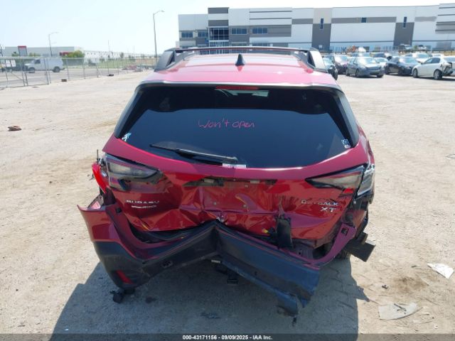 Subaru Outback Limited Xt Image 14