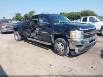  Salvage Chevrolet Silverado 3500