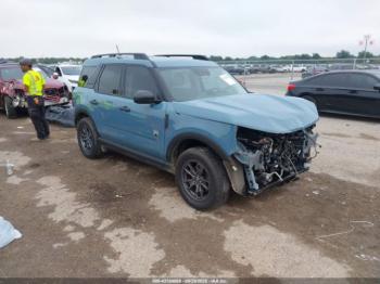  Salvage Ford Bronco