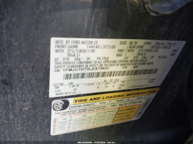 Ford Expedition Limited Image 2