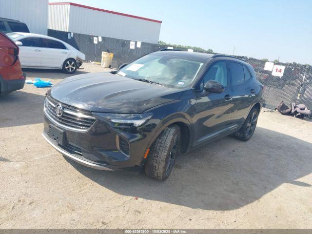 Buick Envision Essence Fwd Image 12