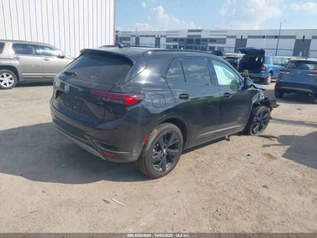 Buick Envision Essence Fwd Image 16
