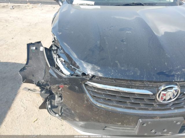 Buick Envision Essence Fwd Image 7