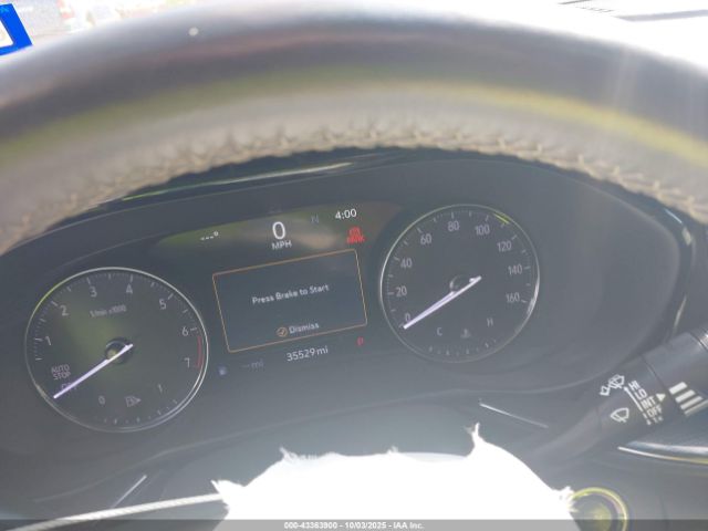 Buick Envision Essence Fwd Image 3