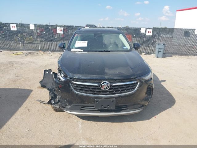 Buick Envision Essence Fwd Image 9