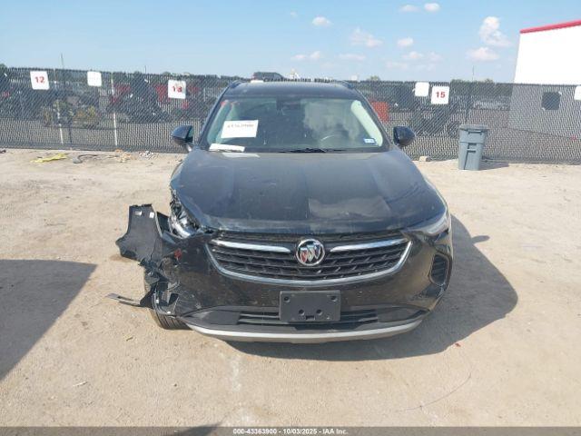 Buick Envision Essence Fwd Image 9