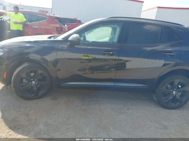 Buick Envision Essence Fwd Image 10