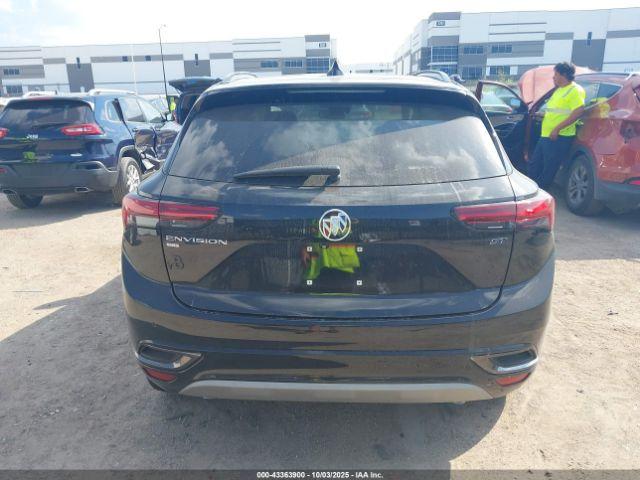 Buick Envision Essence Fwd Image 8