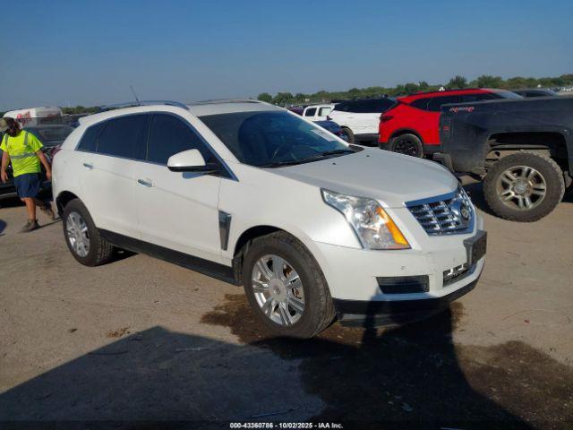  Salvage Cadillac SRX