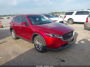  Salvage Mazda Cx