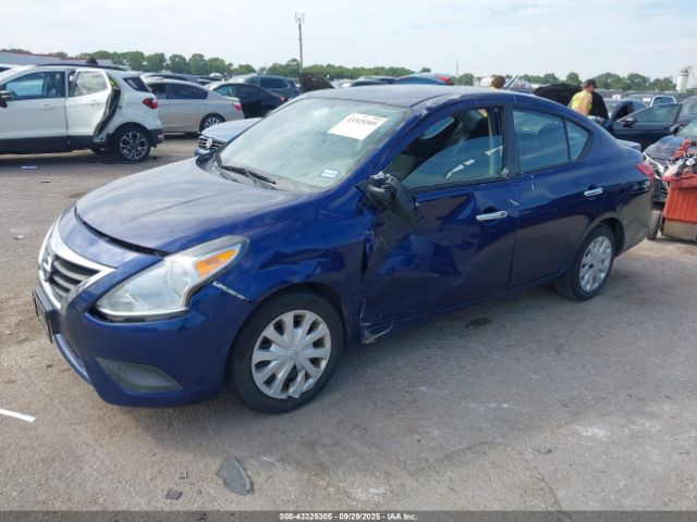 Nissan Versa 1.6 Sv Image 13