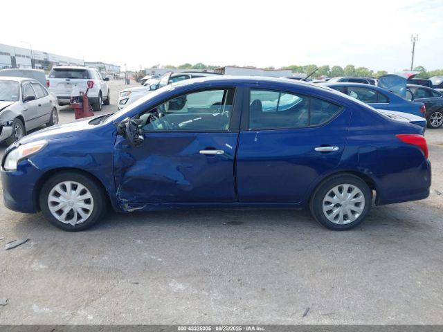 Nissan Versa 1.6 Sv Image 16