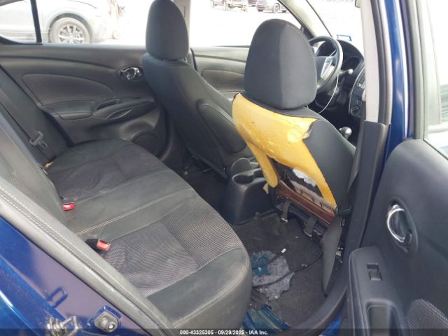 Nissan Versa 1.6 Sv Image 15