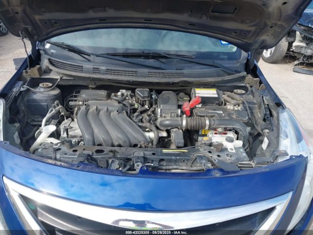 Nissan Versa 1.6 Sv Image 6