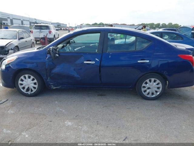 Nissan Versa 1.6 Sv Image 10