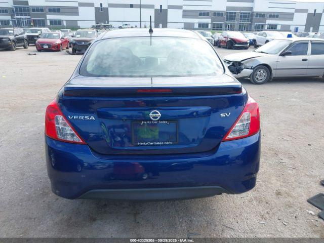 Nissan Versa 1.6 Sv Image 5