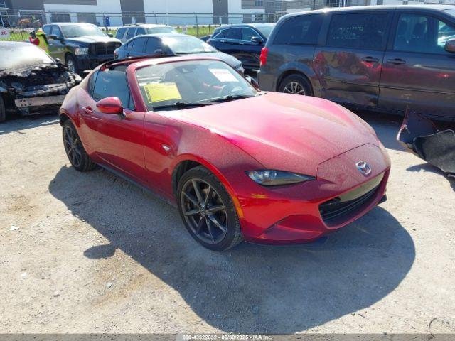  Salvage Mazda MX-5 Miata RF