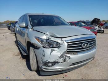  Salvage INFINITI JX35