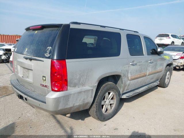 GMC Yukon Commercial Fleet Image 3