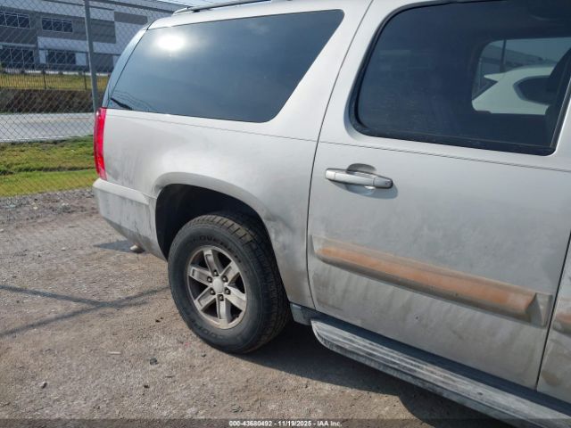 GMC Yukon Commercial Fleet Image 8