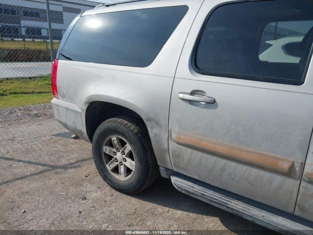 GMC Yukon Commercial Fleet Image 8