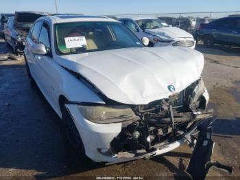  Salvage BMW 3 Series