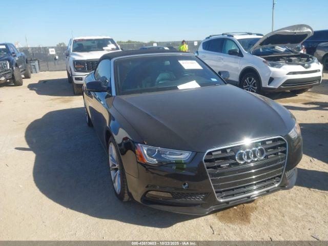  Salvage Audi A5
