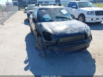  Salvage MINI Countryman