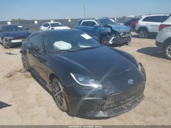  Salvage Toyota GR86