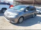 Toyota Sienna Xle Premium 8 Passenger Image 6