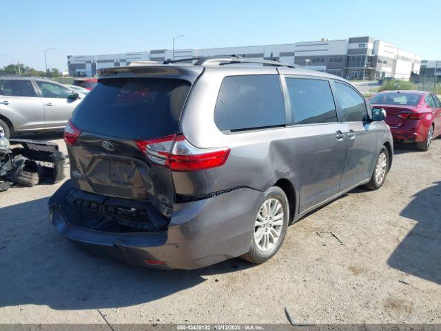 Toyota Sienna Xle Premium 8 Passenger Image 5