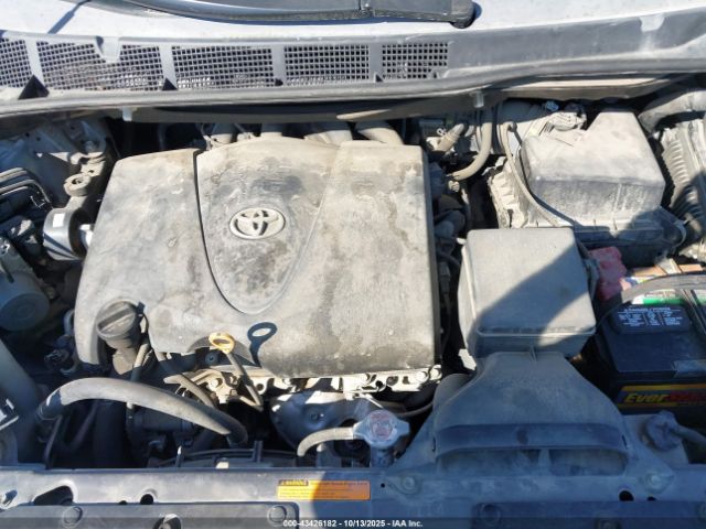 Toyota Sienna Xle Premium 8 Passenger Image 13