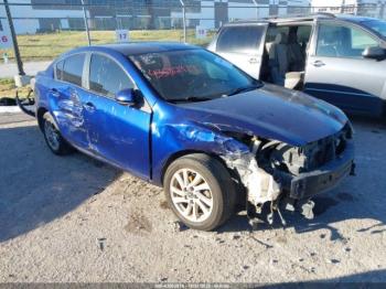  Salvage Mazda Mazda3