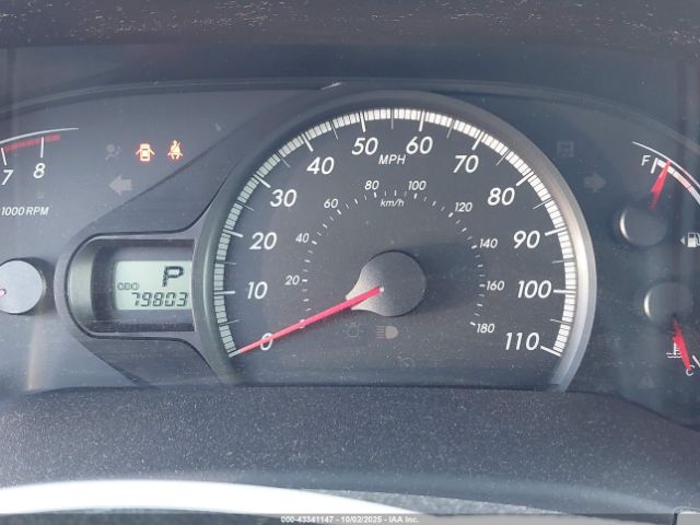 Toyota Sienna Le V6 Image 5