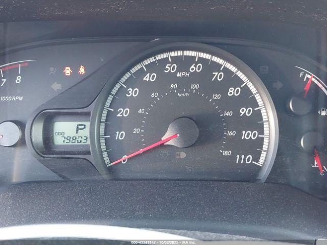 Toyota Sienna Le V6 Image 5