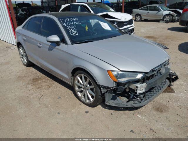  Salvage Audi A3