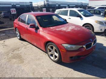  Salvage BMW 3 Series