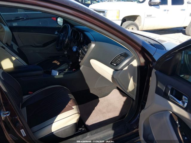 Kia Optima Ex Image 8