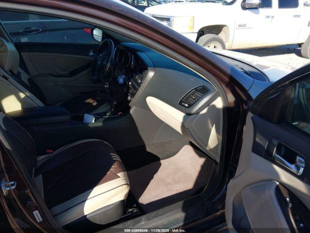 Kia Optima Ex Image 8