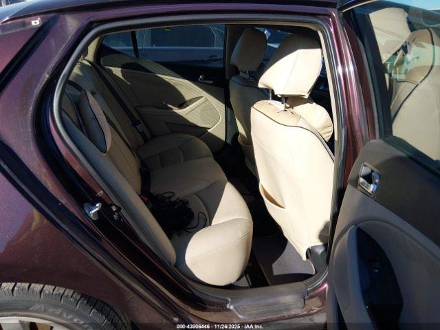 Kia Optima Ex Image 10