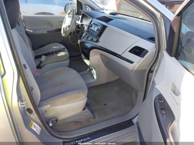 Toyota Sienna L V6 7 Passenger Image 11