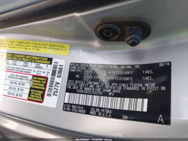 Toyota Sienna L V6 7 Passenger Image 7