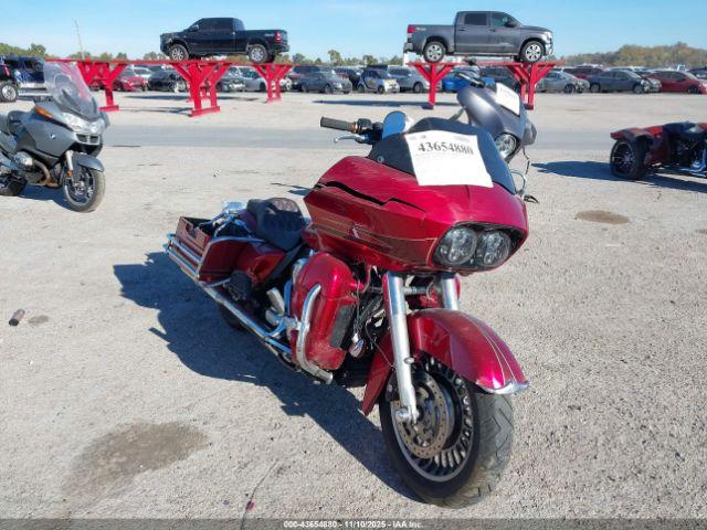  Salvage Harley-Davidson Fltru