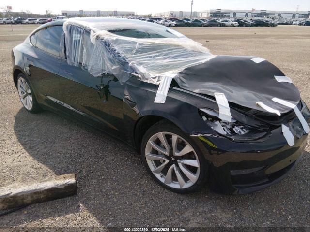  Salvage Tesla Model 3