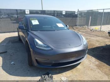  Salvage Tesla Model 3